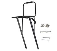 Porte-Vélos - Porte-Bagages Pour | Grand Avec Barres | Porte-Vélos De Montagne | Support Pour De Rangement, Sac, Cruiser, Dirt Bike, Trajets Quotidiens, Voyages Longue