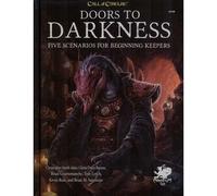 Porte Verso L'Oscurità Chiamata Di Cthulhu 7ª Edizione