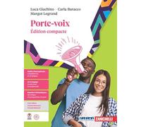 Porte-voix édition compacte. Per le Scuole superiori