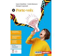Porte-voix. Per le Scuole superiori. Con ebook. Con espansione online (Vol. 1)