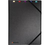 Porte-vues d'organisation exaview exactive 80 vues - a4