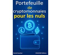 Portefeuille de cryptomonnaies pour les nuls