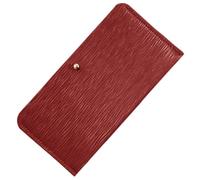 portefeuille de golf compact enveloppe d'argent en cuir pochette d'argent à thème portefeuille de golf minimaliste élégant porte-monnaie de golf portefeuille fabriqué à la main portefeuille de tournoi