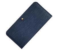 portefeuille de golf compact enveloppe d'argent en cuir pochette d'argent à thème portefeuille de golf minimaliste élégant porte-monnaie de golf portefeuille fabriqué à la main portefeuille de tournoi