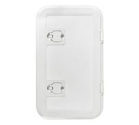 Portello a filo bianco 350 x 600 mm - 1 PZ Osculati - 20.299.00 - 2029900