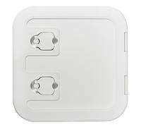 Portello a filo bianco 375 x 375 mm - 1 PZ Osculati - 20.293.00 - 2029300
