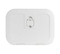 Portello a filo bianco 380 x 280 mm - 1 PZ Osculati - 20.291.00 - 2029100