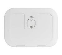 PORTELLO A FILO BIANCO 380 X 280 MM ACCESSORI NAUTICA