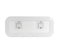 Portello a filo bianco 600 x 250 mm - 1 PZ Osculati - 20.295.00 - 2029500