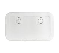 Portello a filo bianco 600 x 350 mm - 1 PZ Osculati - 20.292.00 - 2029200