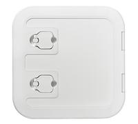 Portello a filo RAL 9001 375 x 375 mm - 1 PZ Osculati - 20.293.40 - 2029340