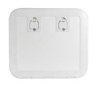 Portello a filo RAL 9001 520 x 465 mm - 1 PZ Osculati - 20.294.40 - 2029440