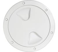 Portello di Controllo Botola Ispezione Tondo Tappo Vite Marine Barca Caravan