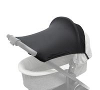 Portello di tonalità solare, Pram Pram Protected Haborn-Hover View Boot Way Jogging Porte da jogging o Prams, il Sunshade può essere posizionato in diversi modi Sunshade per i seggiolini auto,