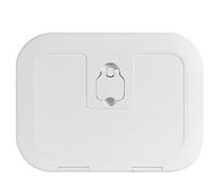 PORTELLO D'ISPEZIONE FLUSH BIANCO 380280 mm 20.291.00 OSCULATI