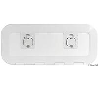 PORTELLO D'ISPEZIONE FLUSH BIANCO 600250mm 20.295.00 OSCULATI