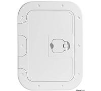 PORTELLO D'ISPEZIONE PEDONABILE BIANCO 280x380mm 20.301.00 OSCULATI
