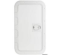 PORTELLO D'ISPEZIONE PEDONABILE BIANCO 350600mm 20.302.00 OSCULATI