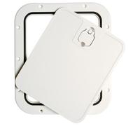 OSCULATI Portello Estraibile Bianco 305 x 355 mm