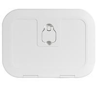 PORTELLO ISPEZIONE A FILO PEDONABILE 380x280mm CARENATO VITI INVISIBILI BARCA