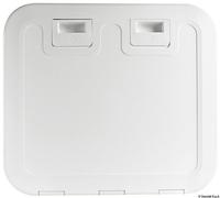 OSCULATI Portello Push Pull Bianco 520 x 465 mm