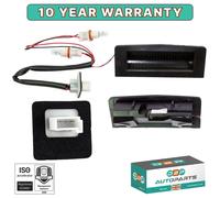Per Vauxhall / Opel Astra H E Zafira B Portellone Stivale Apertura Interruttore