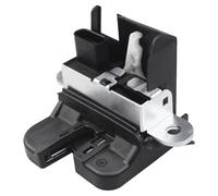 Portellone Bagagliaio Compatibile Con Per Jetta Mk IV 2010-2018 Per Polo 6r 2009-2014 Per Tiguan 5n 2007-2019 Portellone Posteriore Baule Serratura Parti OEM: 1T0827505H