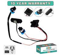 Portellone Bagagliaio Maniglia Interruttore Posteriore Per Opel Meriva B 2010