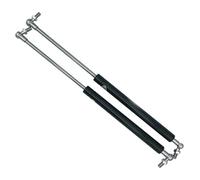 Portellone Bagagliaio Supporto Cerniera Pieghevole Molla Gas Asta 300N/400N/600N/800N/1100N/1200N 2 Pezzi Interasse 300mm-600mm(800N,600mm)