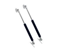 Portellone Bagagliaio Supporto Cerniera Pieghevole Universale Con Asta Corsa 300N Lunghezza 300-600 Mm Supporto Sollevamento A Molla A Gas 2x(500mm)