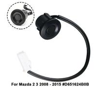 Portellone Bagagliaio Tronco Maniglia Pulsante Interruttore per Mazda 2 3