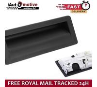 Portellone Baule Cofano Posteriore Maniglia Rilascio Interruttore per Audi A4 A5