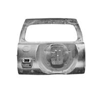 Portellone Cofano Posteriore Per Toyota Land Cruiser Prado 2009- Ruota Di Scorta