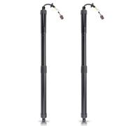 Portellone Elettrici Asta Supporto Portellone Posteriore Elettrico Ricambio Auto Codice 80A827851C Compatibile Con Q5 SQ5 2018 2019 2020 2021 2022 2023(2 pcs)
