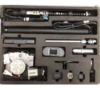 Portellone elettrico Compatibile Con X1 2012 2013 2014 2015 Auto Elettrica Intelligente Portellone Modificato Tronco Asta Di Supporto Coda Sollevamento Interruttore Porta Posteriore