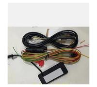 Portellone Elettrico Per Benz C GLC Classe E W206 W205 X253 W213 Portellone Posteriore Elettrico Sollevamento Automatico Bagagliaio Kit Guida A Spinta Sensore Molla A Gas(FOOTSENSOR)