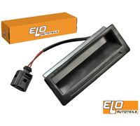 Portellone Maniglia Lettore Tronco Pulsante Di per VW Golf Bora Toureg Originale