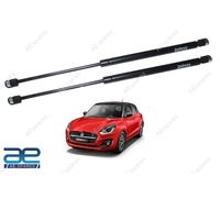 Portellone Molla a Gas Sollevare Supporti Scossa SX Dx Per Suzuki Swift Nuovo