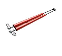 Portellone Molle A Gas Pistoncini Per Ford Per Focus MK4 2019-2025 Rimontare Il Cofano Ammortizzatore A Gas Ascensore Barra Duomi Asta Portellones Pistoncinis(Carbon red)