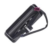 portellone Per BMW Per E39 Per 525i Per 528i 97-00 | Pulsante di sblocco della serratura Interruttore della maniglia Interruttore del portellone del portellone 51248168035