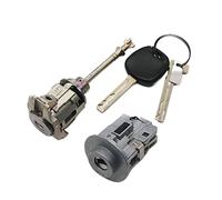 Portellone Per Cilindro Serratura Auto C-HR Cilindro Serratura Porta Completa Con Chiave Transponder 8A Cilindro Serratura Serratura Cilindro Serratura Accensione LC-011