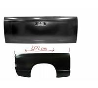 Portellone Posterior + Para Fango Destro Posteriore Per Dodge Ram 2002-2009