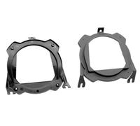 Portellone Posteriore Adattatore Altoparlante Porta 130MM 13.3cm CT25VX03 Opel