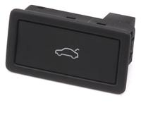 Portellone Posteriore Per Skoda Per Octavia 2013-2016 Per Superb 2008-2016 Attuatore Chiusura Portellone Posteriore Interruttore Blocco Cofano Bagagliaio Auto 3VD959831(Black)