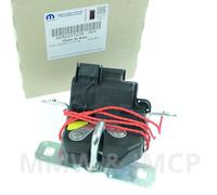 Portellone Posteriore Porta Bagagliaio Coperchio Blocco per Fiat 500L 2012-2017