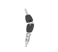 Portellone Posteriore Serratura Cilindro Serratura Maniglia Porta Con 2 Chiavi Per Fiat Per Ducato Per Peugeot Per Boxer III Per Citron Per Jumper 02-14 Fiorino 07-15 Qubo 08-09 Serratura Portiera
