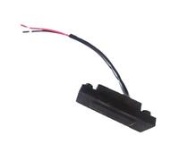 Portellone Tronco Rilascio Pulsante Accessorio 812601W220 Nero Robusto per Rio