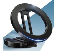 PORTENTUM Porta Cellulare Auto per Magsafe Pieghevole Con Fissaggio Magnetico