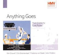 Porter - Anything Goes (1934 original score)