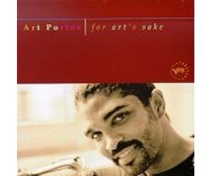 Porter,Art - For Art'S Sake